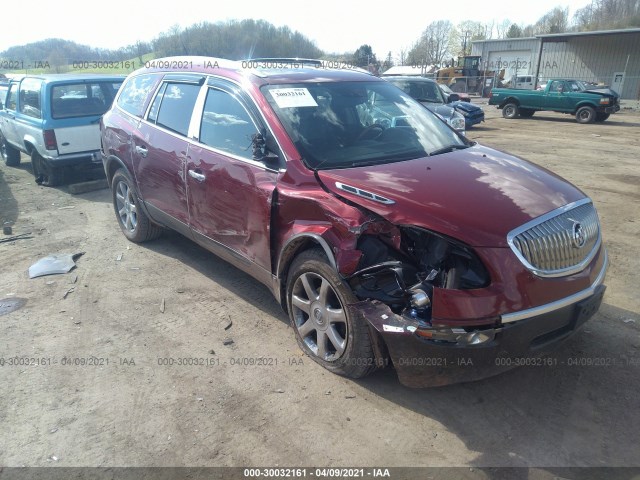 buick enclave 2010 5galvced7aj125540