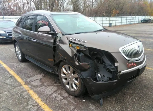 buick enclave 2010 5galvced7aj135310