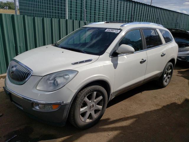 buick enclave cx 2010 5galvced7aj136103