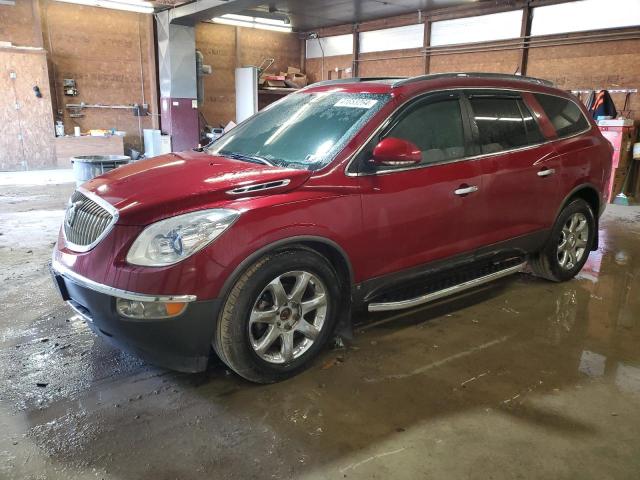 buick enclave 2010 5galvced7aj147019