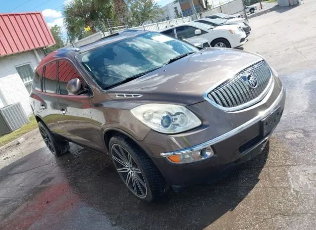 buick enclave 2010 5galvced8aj100226