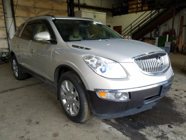 buick enclave cx 2010 5galvced8aj153492