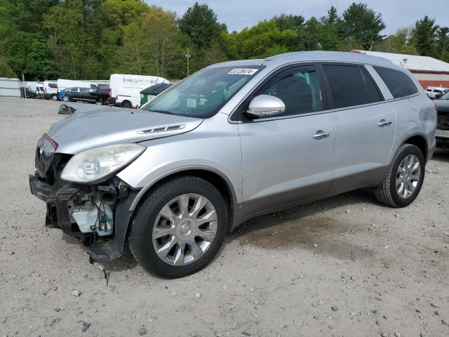 buick enclave 2010 5galvced9aj154439