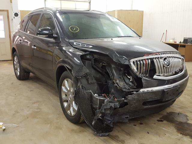 buick enclave cx 2010 5galvced9aj169202