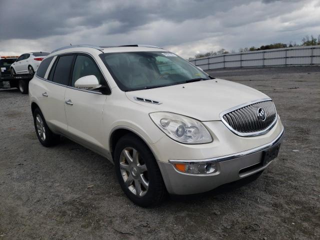 buick enclave 2010 5galvced9aj173489