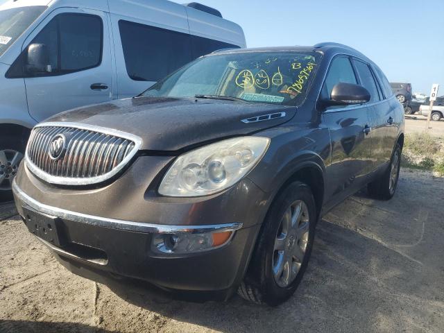 buick enclave cx 2010 5galvced9aj180149