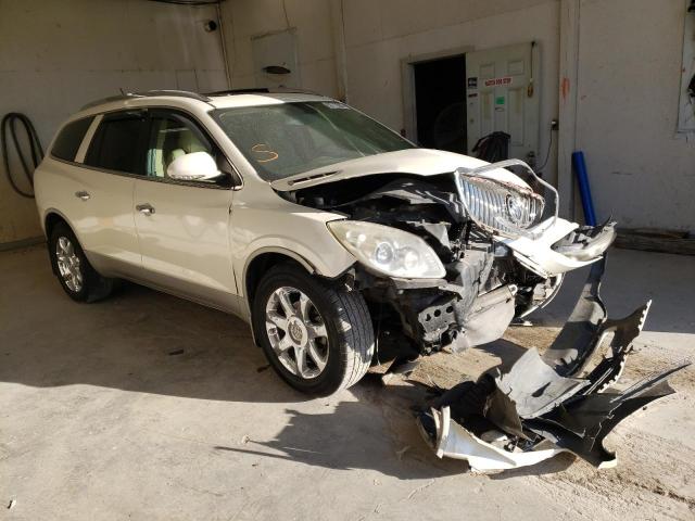 buick enclave cx 2010 5galvced9aj250541