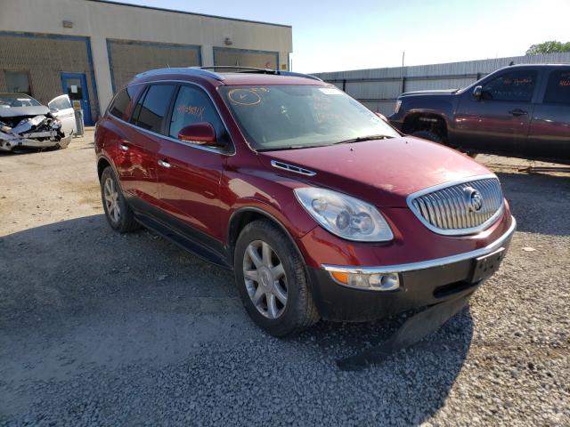 buick enclave cx 2010 5galvcedxaj109512