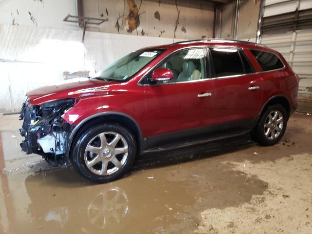 buick enclave cx 2010 5galvcedxaj112880