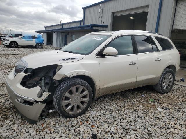 buick enclave cx 2010 5galvcedxaj124415