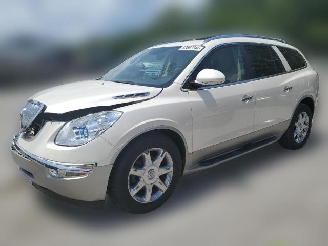 buick enclave 2010 5galvcedxaj158256