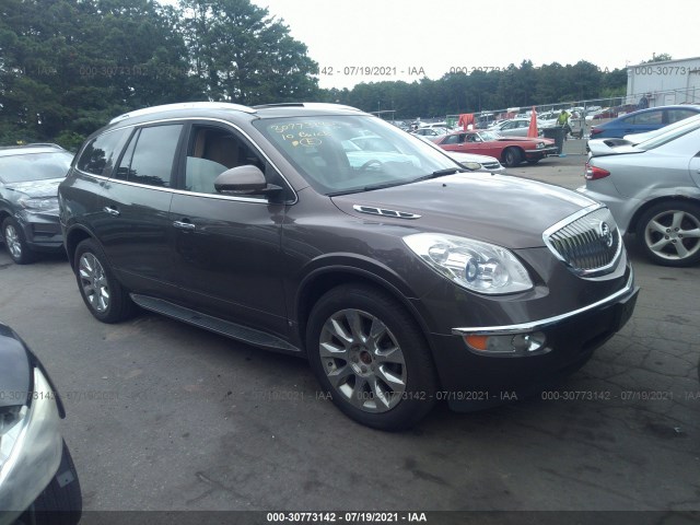 buick enclave 2010 5galvcedxaj199177