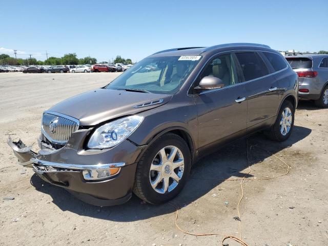 buick enclave cx 2010 5galvcedxaj207603