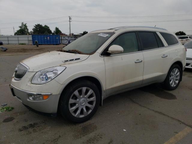 buick enclave cx 2010 5galvcedxaj213157