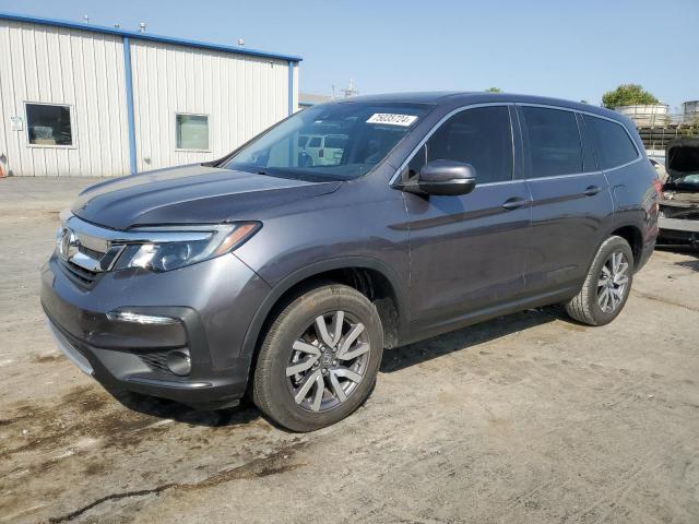 honda pilot exl 2021 5gnyf5h50mb019038