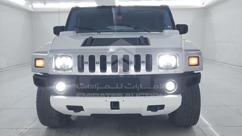 hummer h2 2008 5grgn22848h103447