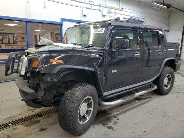 hummer h2 2005 5grgn22u05h101400