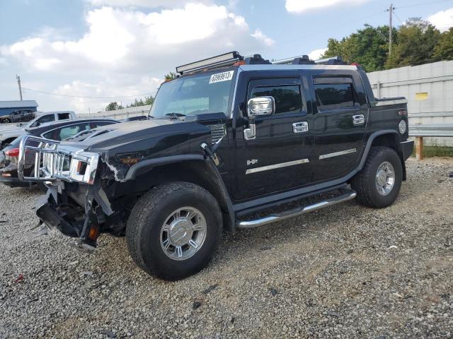 hummer h2 2006 5grgn22u06h109708