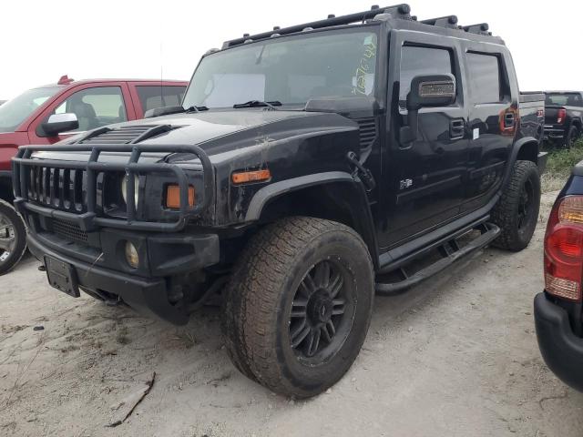 hummer h2 sut 2006 5grgn22u06h117601