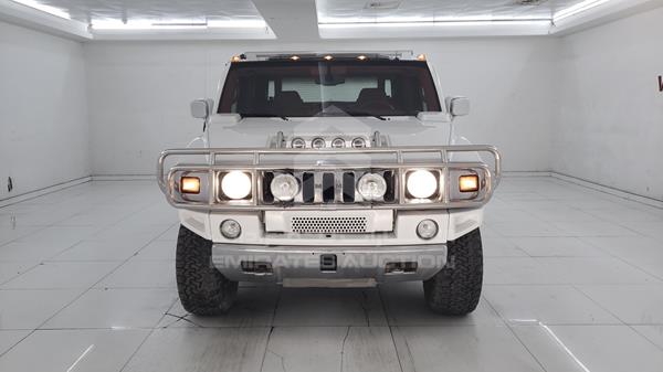 hummer h2 2005 5grgn22u15h104323