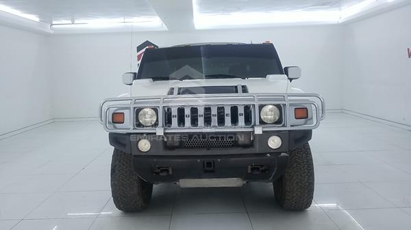 hummer h2 2005 5grgn22u15h104810