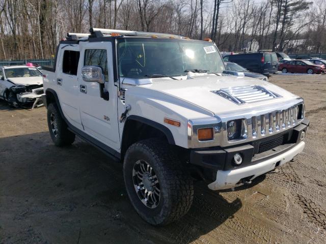 hummer h2 sut 2006 5grgn22u36h101862