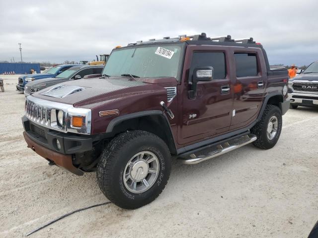 hummer h2 sut 2006 5grgn22u46h100753