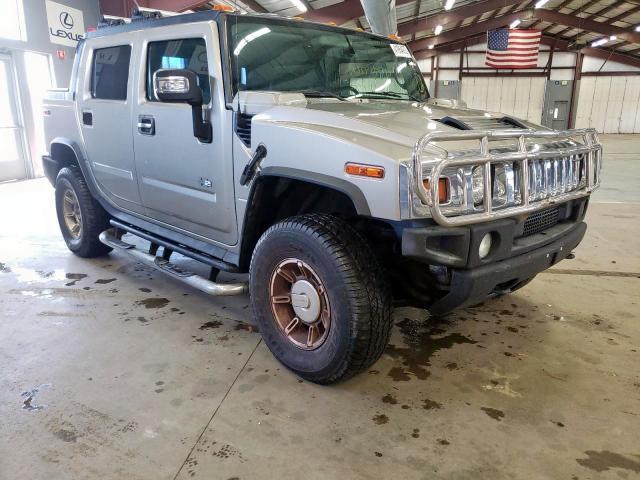 hummer h2 sut 2006 5grgn22u46h111347