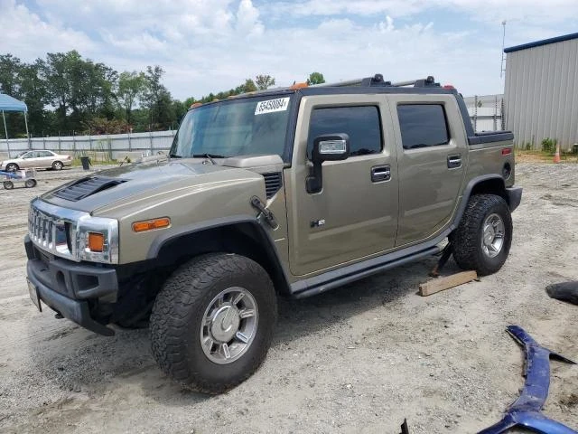 hummer h2 sut 2006 5grgn22u56h115715