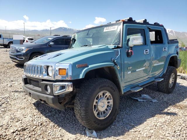 hummer h2 sut 2007 5grgn22u57h101380