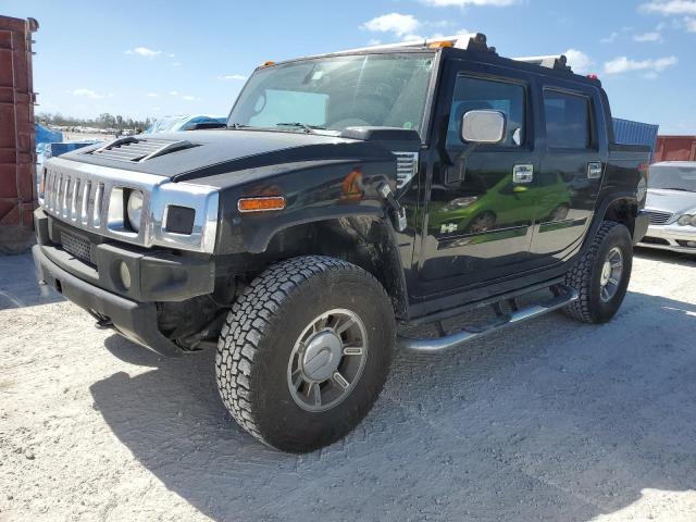 hummer h2 sut 2005 5grgn22u65h113129