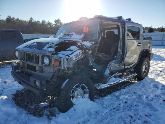 hummer h2 sut 2007 5grgn22u77h111182