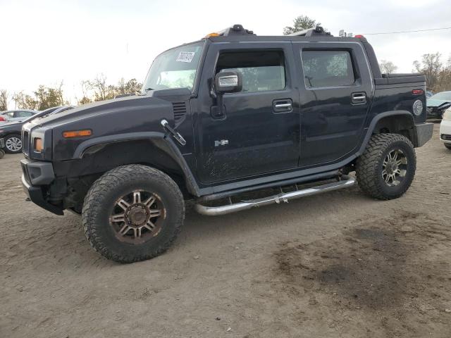 hummer h2 2006 5grgn22u86h106619