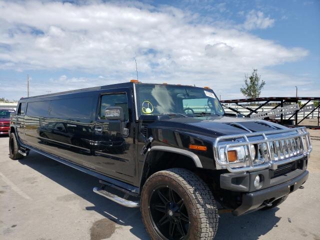 hummer h2 sut 2007 5grgn22u87h110803