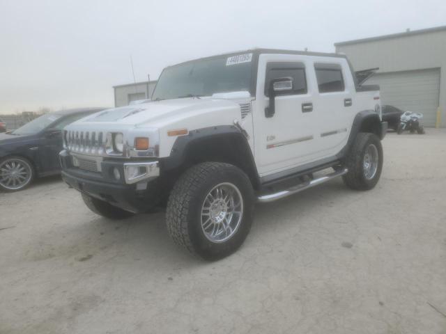 hummer h2 sut 2007 5grgn22u87h111448