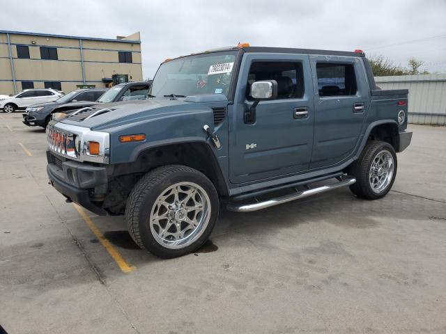 hummer h2 sut 2005 5grgn22u95h105705