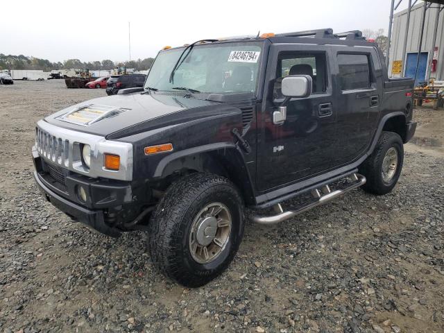 hummer h2 sut 2005 5grgn22u95h114257