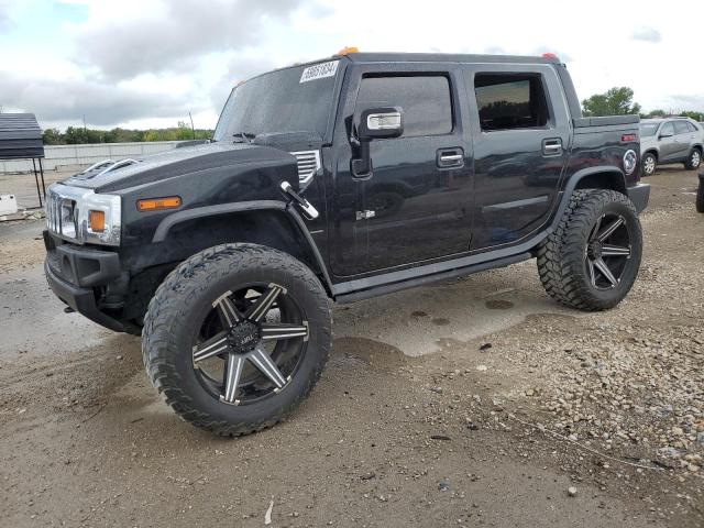 hummer h2 sut 2006 5grgn22u96h100425