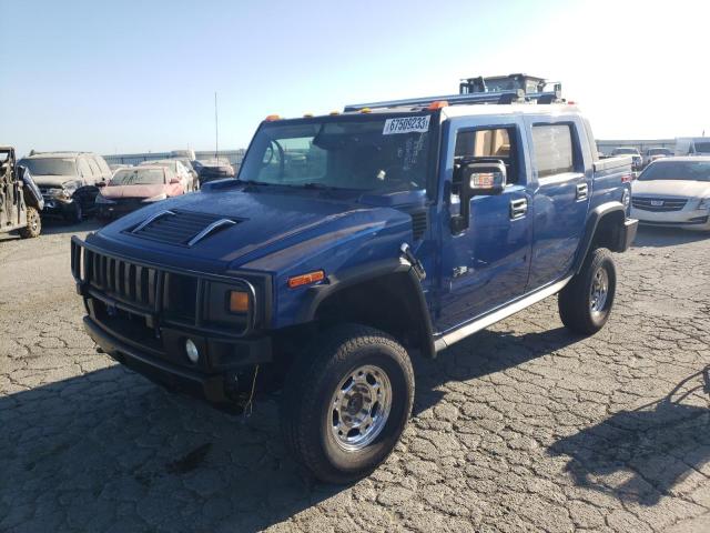 hummer h2 2006 5grgn22u96h108296