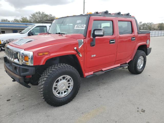 hummer h2 2007 5grgn22u97h107621