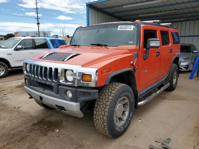 hummer h2 2008 5grgn23828h102893