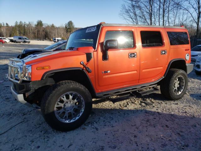 hummer h2 2008 5grgn23838h106225