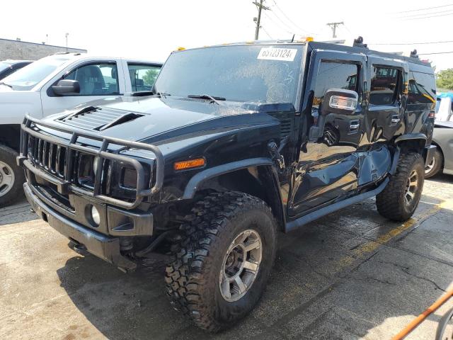 hummer h2 2008 5grgn23848h105195