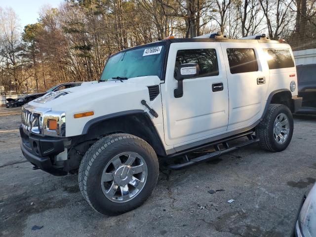 hummer h2 2008 5grgn238x8h105847