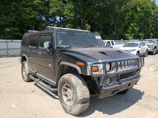 hummer h2 2003 5grgn23u03h147112