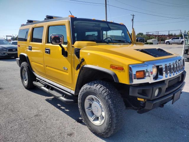 hummer h2 2003 5grgn23u03h149166