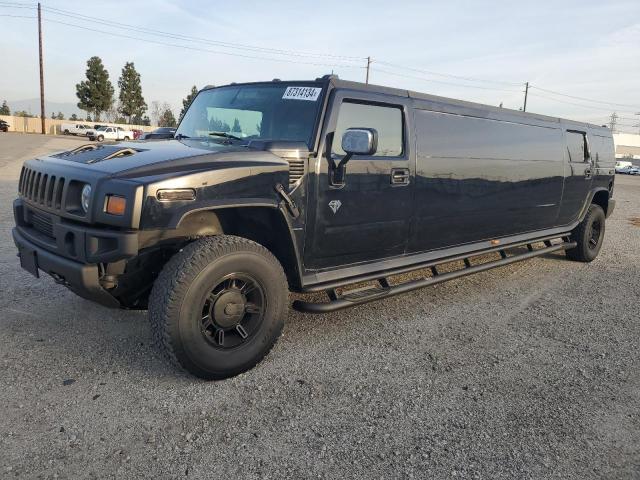 hummer h2 2004 5grgn23u04h107257