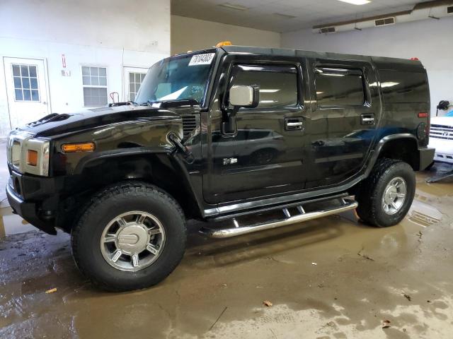 hummer h2 2005 5grgn23u05h117594