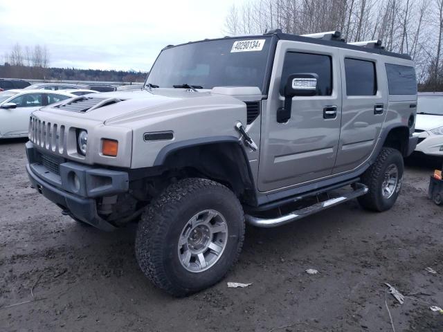 hummer h2 2005 5grgn23u05h130877