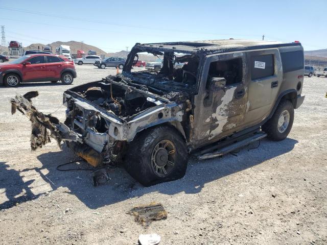 hummer h2 2006 5grgn23u06h111456